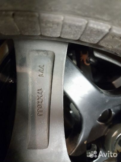 Диски Kia Ceed 3 CD