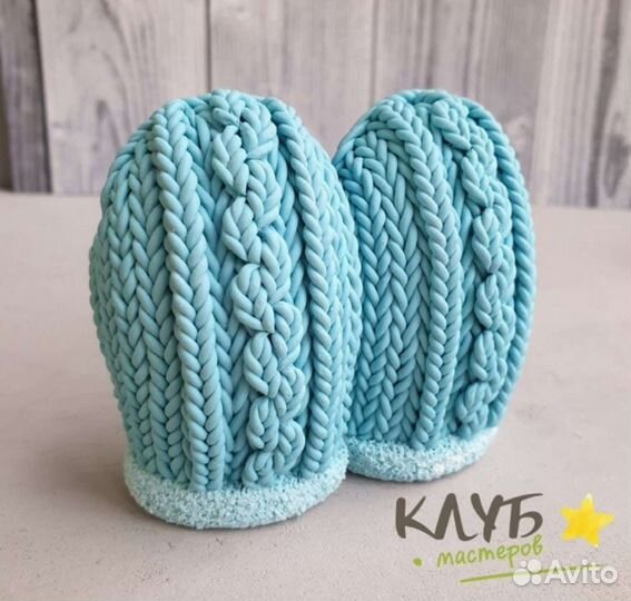 Силиконовые формы