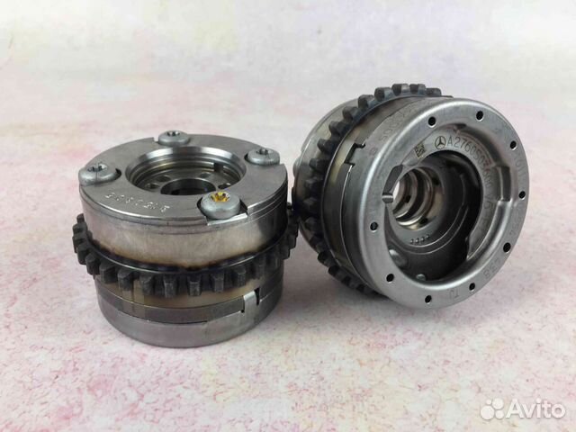 Ванос / муфта распредвала Mercedes S W221