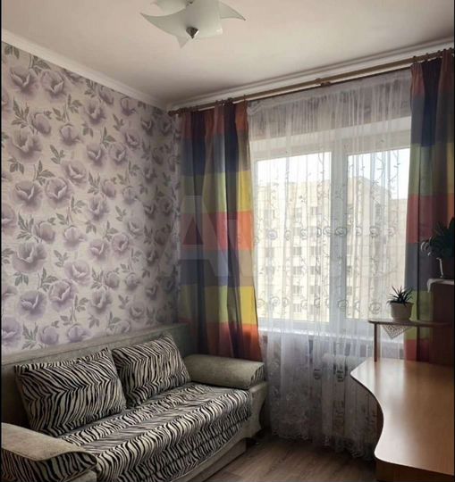 Комната 7 м² в 4-к., 6/9 эт.