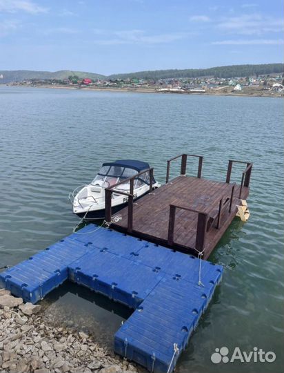 Оформление договора водопользования пирса/причала