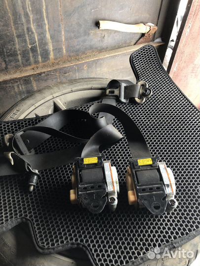 Suzuki grand vitara ремень безопасности