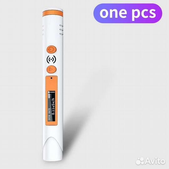 Дозиметр радиации, счётчик Гейгера