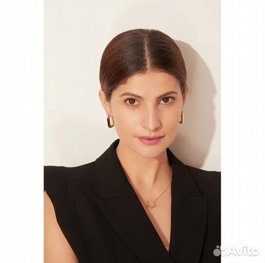 Серьги под Селин