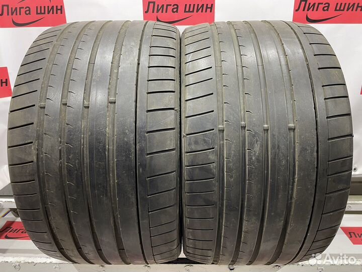 Dunlop SP Sport Maxx GT 305/25 R20