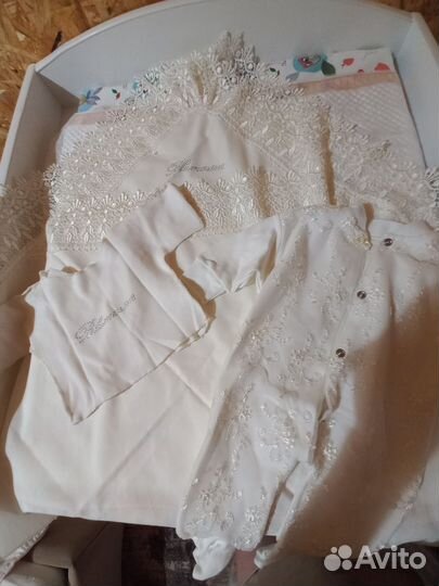 Комплект на выписку