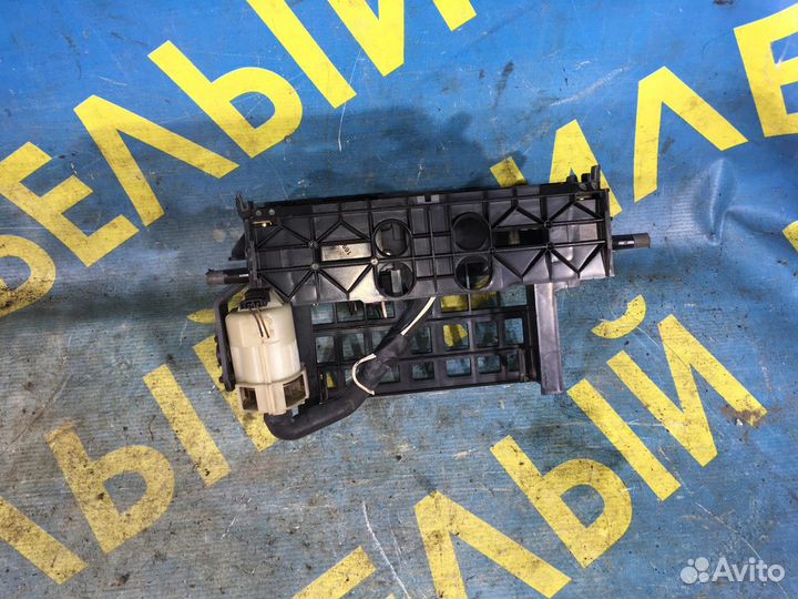 Рамка магнитолы Audi A4 B5