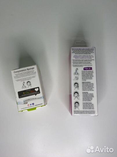 Спонж/ бьюти блендер