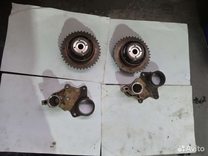 Ваносы бмв х5 е53 м62ту