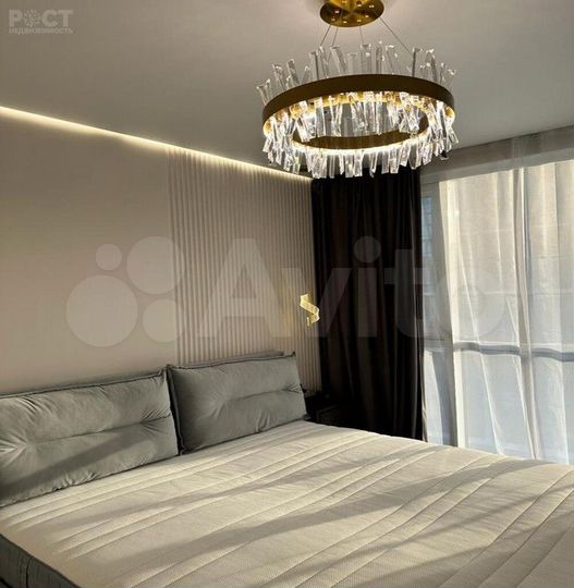 2-к. квартира, 45,3 м², 8/19 эт.