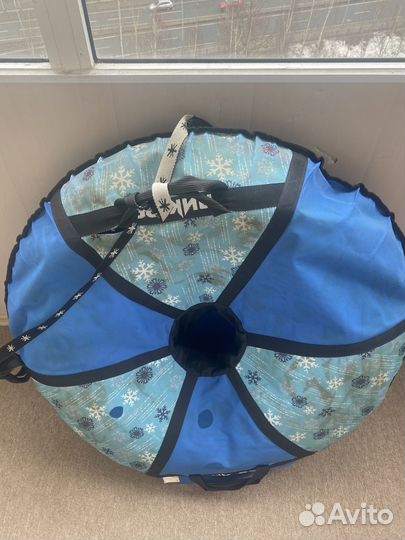 Ватрушка (тюбинг)