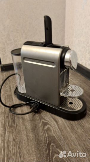 Кофемашина nespresso