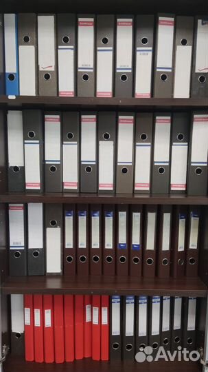 Папка для документов a4