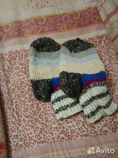 Варежки наски