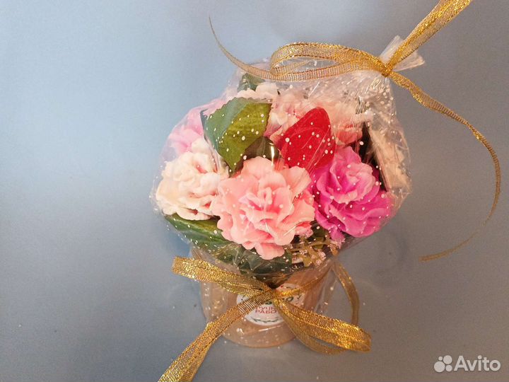 Мыло ручной работы