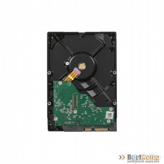 Жесткий диск 2000Gb (2TB) WD Caviar Green (WD20ear