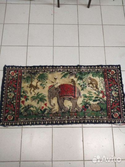 Детский коврик прикроватный