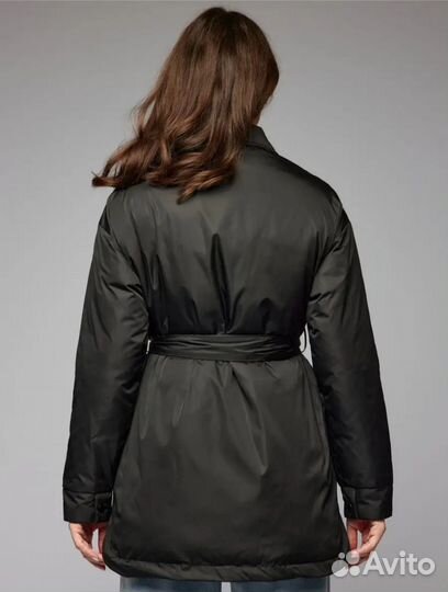 Куртка рубашка женская оверсайз