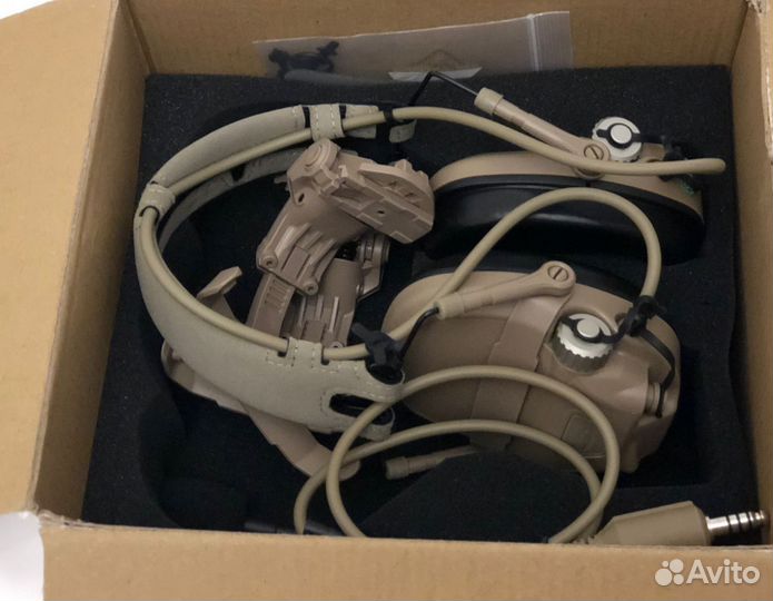 Гарнитура FCS AMP