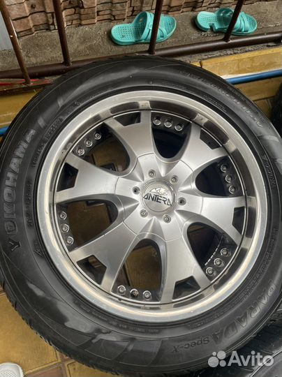 Колеса летние R20 285/50