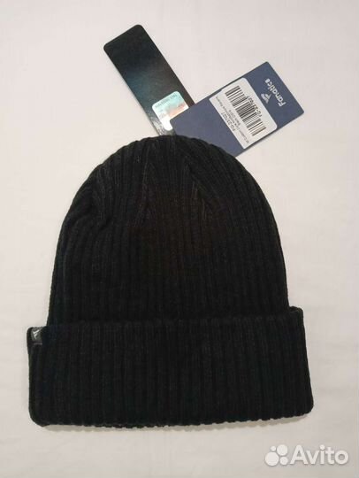 Шапка трикотажная c логотипом 