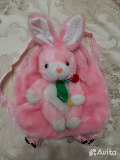 Рюкзачек для девочки