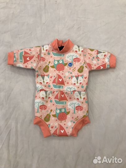 Гидрокостюм подгузник splash about