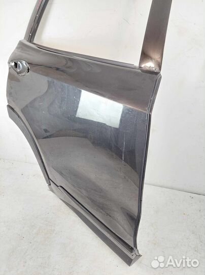 Exeed lx с 19 дверь задняя правая
