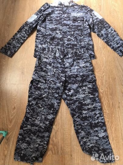 Спец одежда мужская летняя