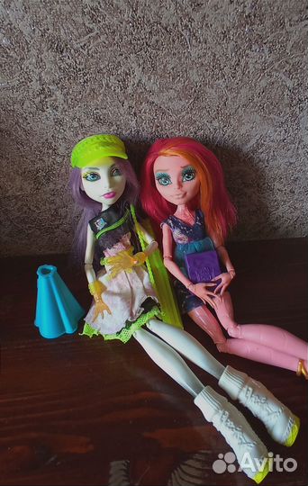 Куклы Монстер Хай/ Monster High