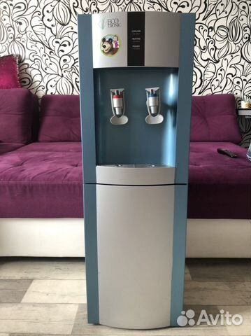 Кулер напольный ecotronic