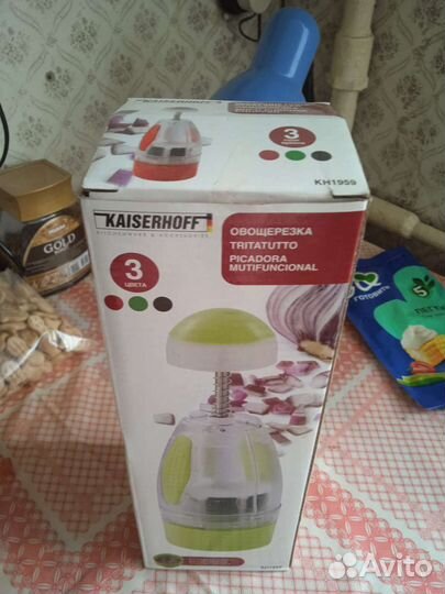 Овощерезка