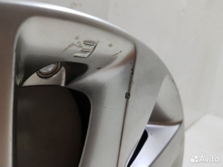 Диск литой R17 Kia Optima 4 52910D4250