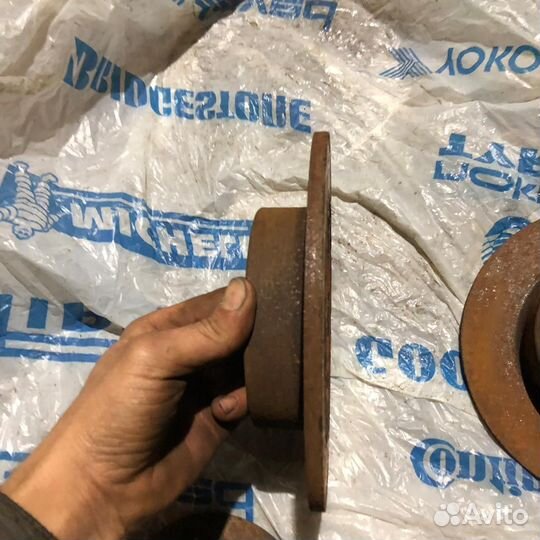 Тормозные диски Ока 1111