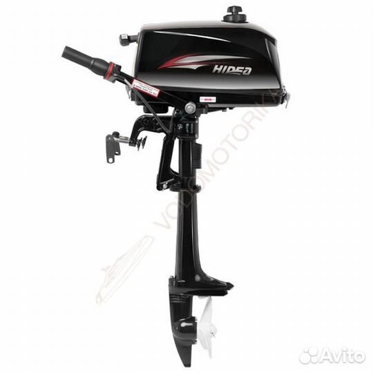 Лодочный мотор Hidea 3FHS