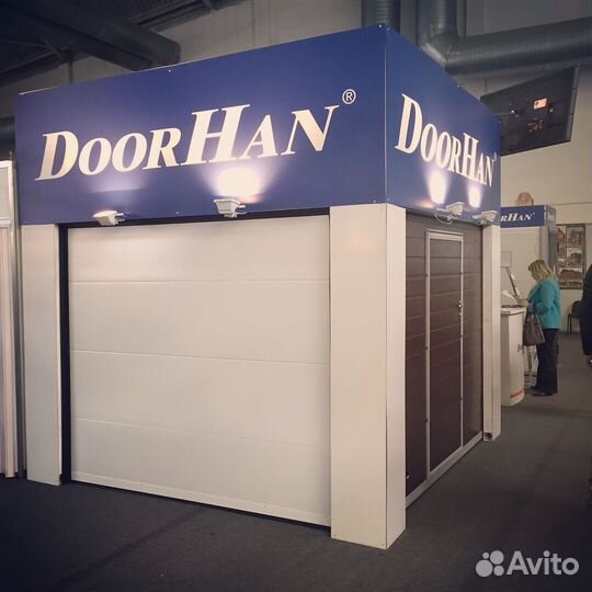 Ворота автоматические