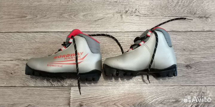 Лыжные ботинки nordway NNN