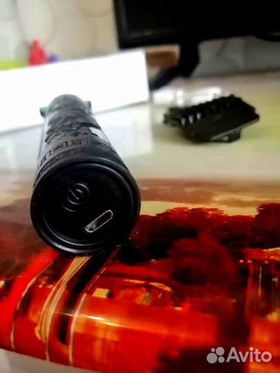 Триммер профессиональный