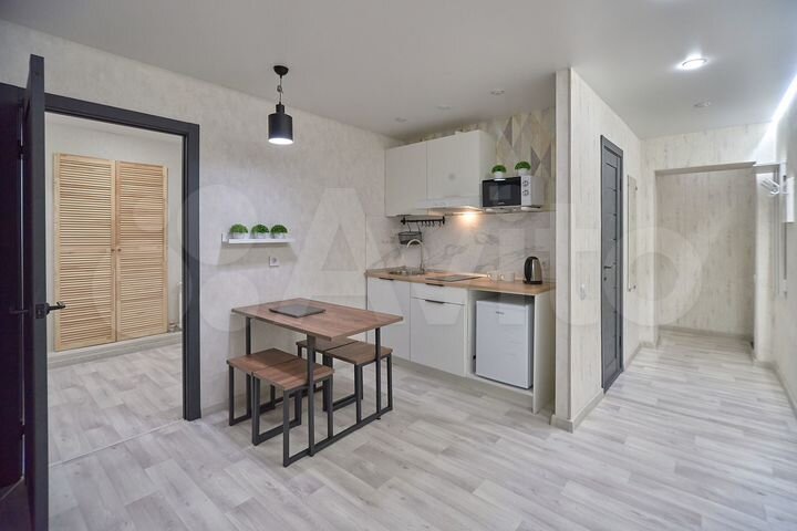 2-к. квартира, 46 м², 1/5 эт.