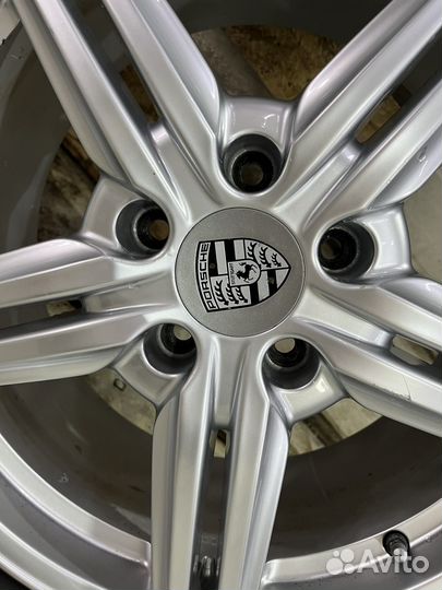 Колеса на porsche cayenne r19