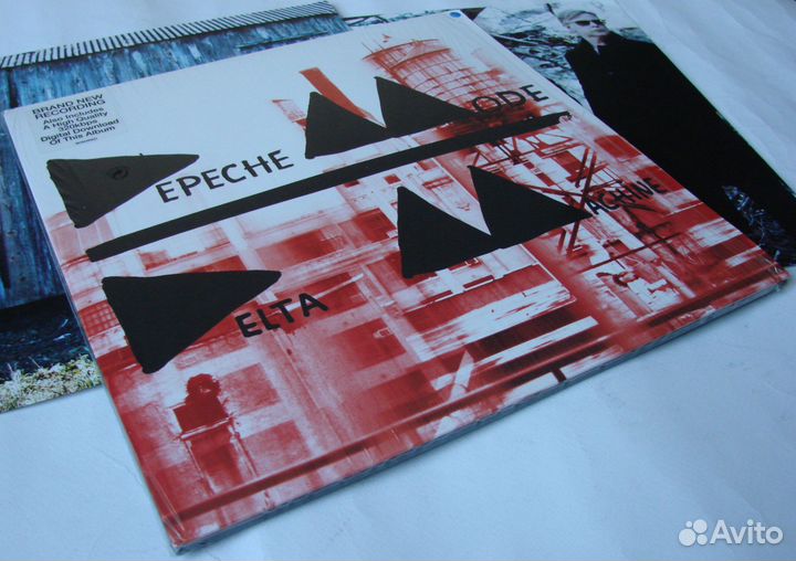 Виниловые пластинки зарубежная поп музыка