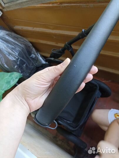 Коляска 3 в 1 verdi sonic plus