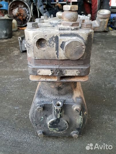 0762788 Компрессор DAF ATI