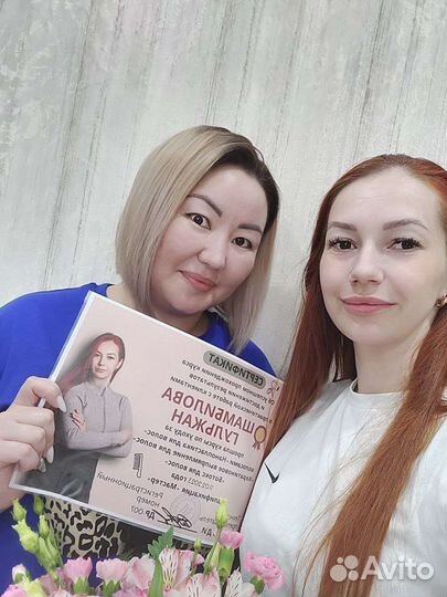 Обучение по реконструкции волос