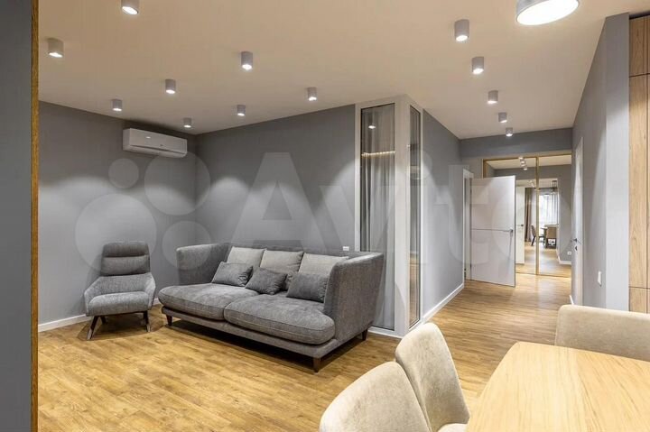 2-к. квартира, 100 м², 18/22 эт.