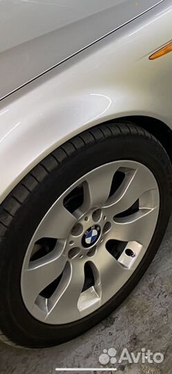 Диски bmw 158 стиль r17