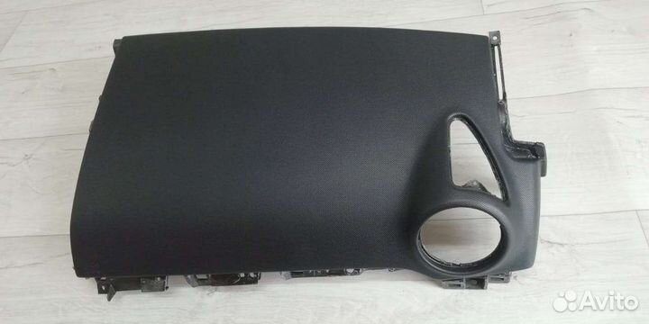 Ремонт торпедо Мазда 3 бк