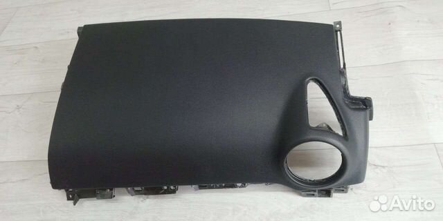 Ремонт торпедо Мазда 3 бк