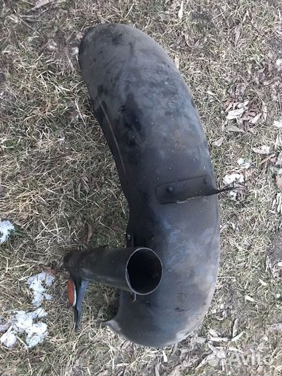 Переднее крыло на мотоцикл Днепр