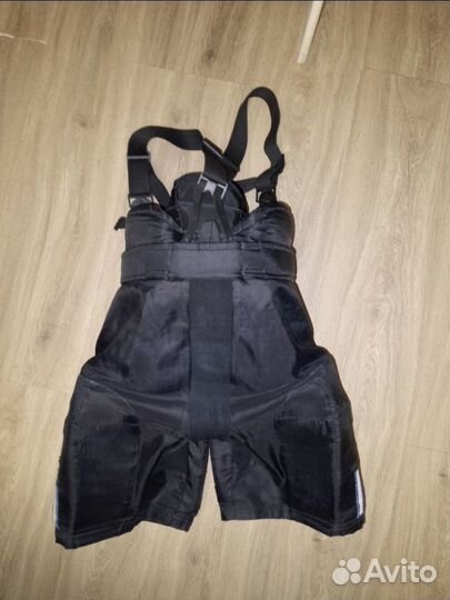 Шорты хоккейные детские bauer yth